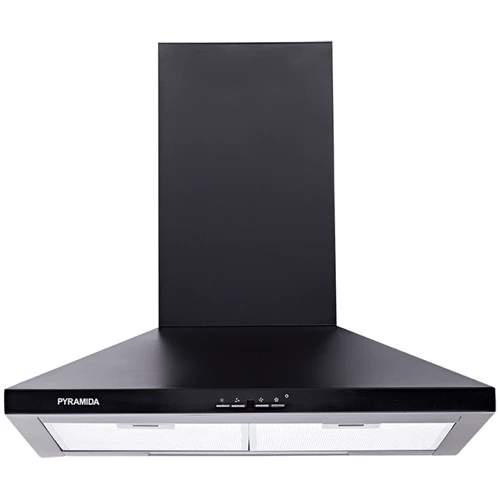 Вытяжка Pyramida TK 60 Black/U: Тип воздухоочистителя Отвод