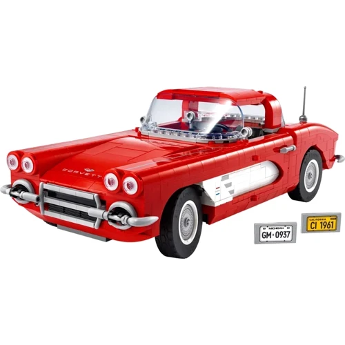Конструктор LEGO Icons Corvette (10321): Серія Icons