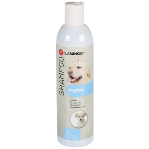 Шампунь Flamingo Puppy Shampoo для цуценят, без сліз, 300 мл 1030856 (6/Х/Х)