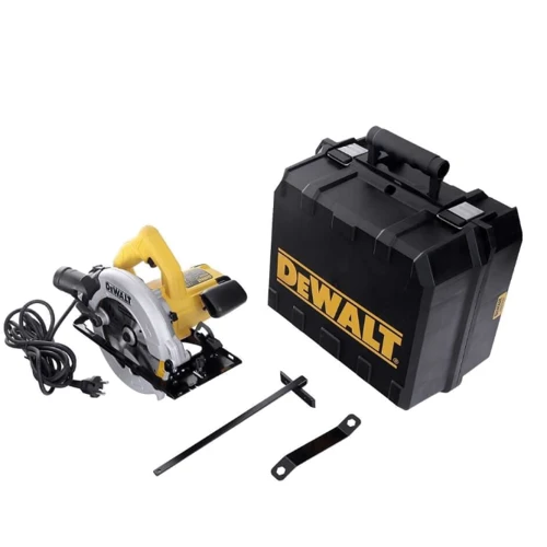 Пила дискова мережева DeWALT DWE560K
