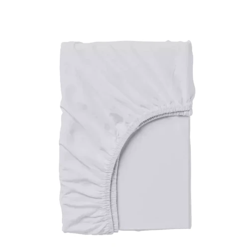 Комплект постельного белья Cosas Unicorn Sweet Grey подростковый на резинке 155х215 см (UnicornSweet_El_Grey_155)