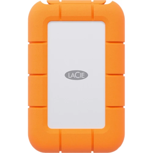 LaCie Rugged Mini SSD 4 TB (STMF4000400) UA: Интерфейс подключения USB Type-C