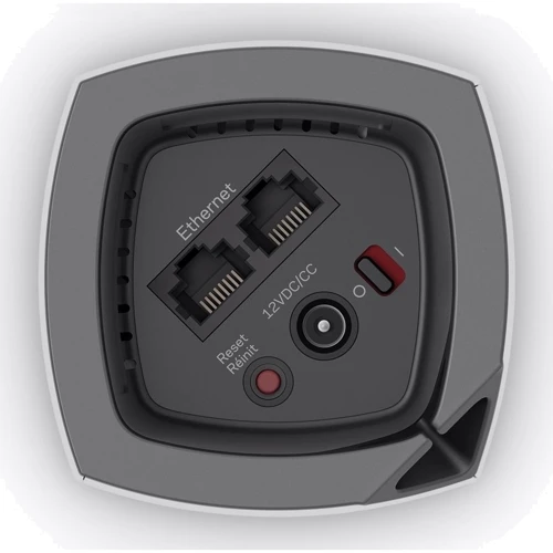 Маршрутизатор Wi-Fi Linksys Velop Whole Home Intelligent Mesh WiFi System 2-Pack (WHW0302-EU)