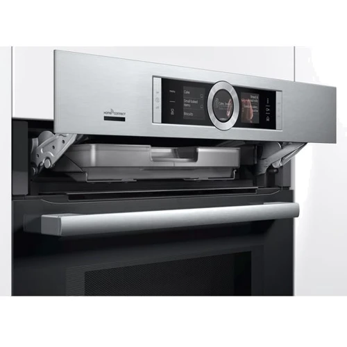 Духова шафа електрична Bosch HNG6764S6: Клас енергоспоживання A