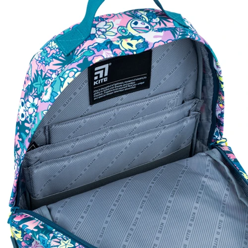 Рюкзак для подростка Kite Education tokidoki TK22-949M: Тип Подростковый рюкзак