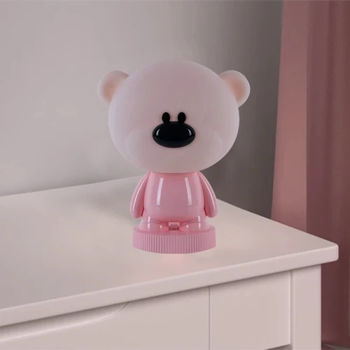 Светильник-ночник Kite LED с аккумулятором Bear (K24-490-2-2): Тип питания Аккумулятор