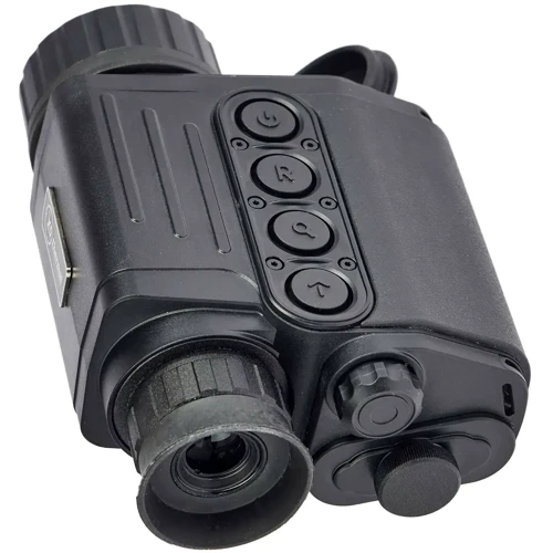 Монокуляр тепловизионный XD Thermal LRF S 2.6x-10.4x 384x288@17μm. Дальномер 1200м (XDTLRFS)