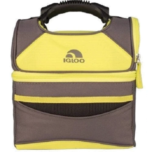 

Изотермическая сумка Igloo Pm Gripper 9 Sport, лайм, 6л
