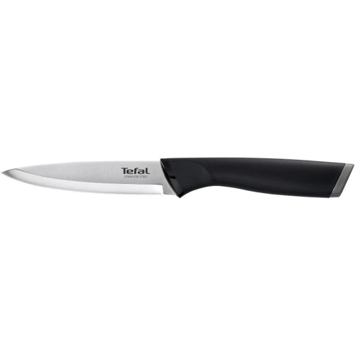 Нож Tefal Comfort универсальный с чехлом 12 см (K2213944): Рукоятка Пластик Soft Touch