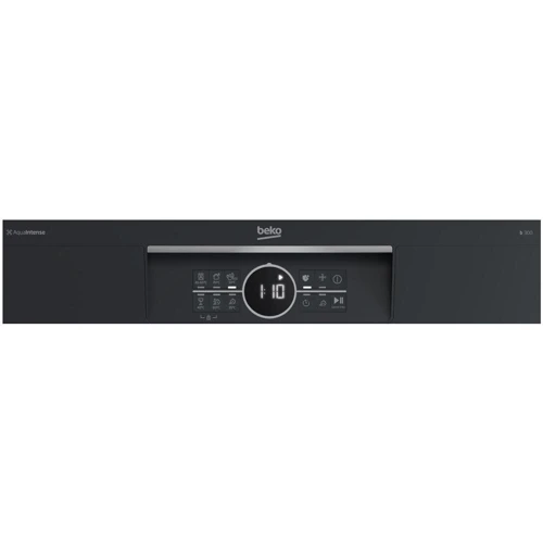 Посудомийка Beko BDFN26526AQ: Рівень шуму 43 дБ