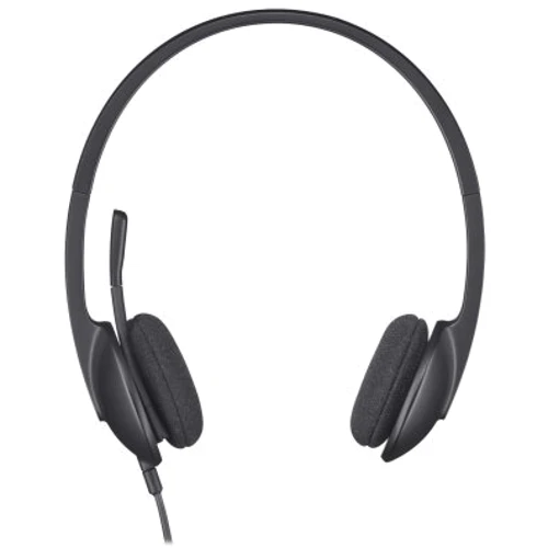 Наушники Logitech Headset H340 USB (981-000475): Диапазон частот (Гц) 20 - 20 000 Гц