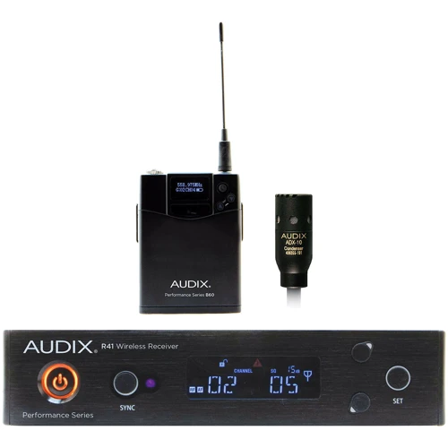 Радиосистема AUDIX PERFORMANCE SERIES AP41 L10