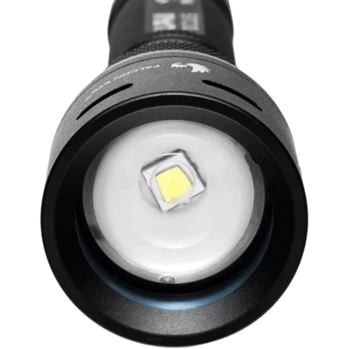 Фонарь туристический Falcon Eye Alpha 2.4 (500 Lm) Focus USB Rechargeable (FHH0116) (DAS301747): Светодиоды Cree XM-L2