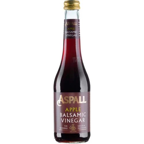 Уксус бальзамический Aspall яблочный бальзамический 350 мл (5012845205705)