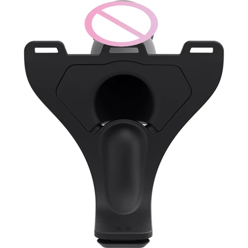 Набор для страпона Doc Johnson Body Extensions - BE Ready - Black