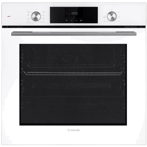 Духовой шкаф электрический Minola EOD 6814 WH