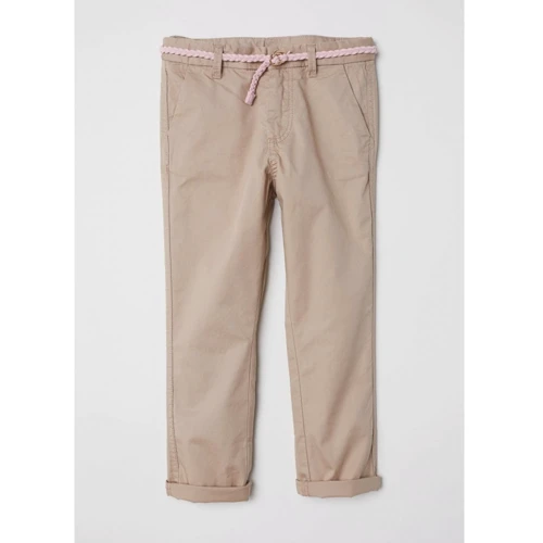 Брюки H&M 9Z5914707 92 см бежевые