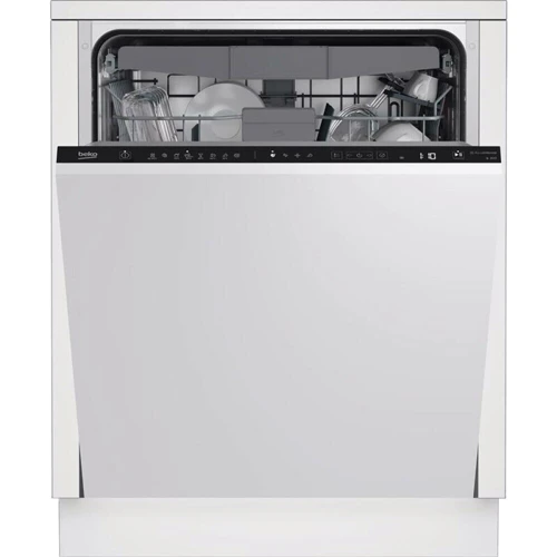 Посудомойка Beko BDIN38523Q: Цвет белый