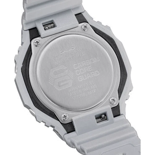 Наручные часы Casio GA-2100FF-8AER: Водонепроницаемость 20 ATM