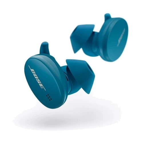 Навушники Bose Sport Earbuds Baltic Blue (805746-0020): Тип кріплення без кріплень