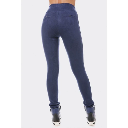 Леггинсы ArtStyleLeggings LSN-321B-48 48 синие: Вид Леггинсы