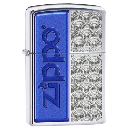 Зажигалка Zippo Scallops with (28658)