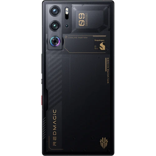 Смартфон ZTE Nubia Red Magic 9 Pro 12/256Gb Cyclone: Оперативная память 12 ГБ