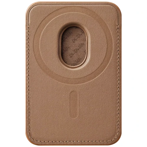 Чохол для iPhone Pitaka Magnetic Woven Wallet Sunset (MWW2402)