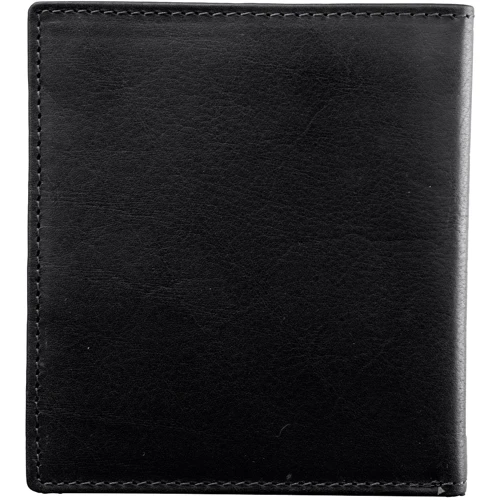 Чоловіче портмоне Smith & Canova чорне (FUL-92410-black): Тип Портмоне