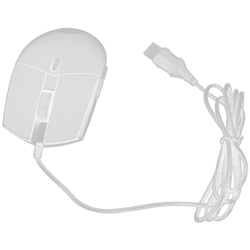 Мышь Ergo NL-204 USB Black (NL-204): Количество кнопок 6