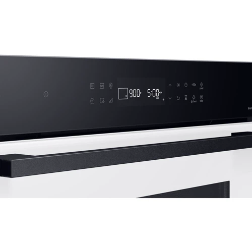 Вбудовувана мікрохвильова піч Samsung NQ5B4313GBW: Перемикачі сенсорні