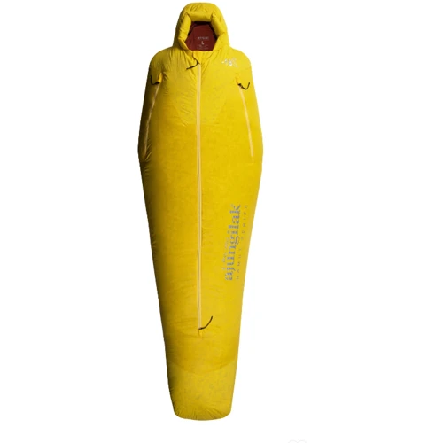 Спальный мешок Mammut 2410-02800 Siku Down Bag -18C freesia L: Назначение Весна-Осень