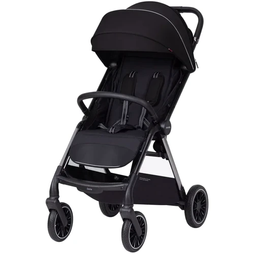 Коляска прогулянкова Carrello Delta CRL-5517 Coffee Black 2024 (CRL-5517 Coffee Black 2024)