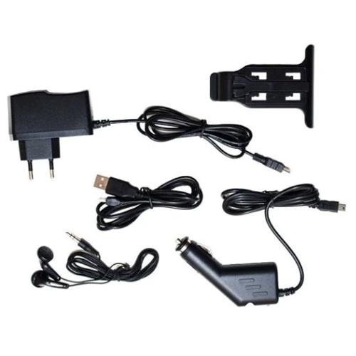 ATLAS E4: Комунікації USB 2.0, Bluetooth