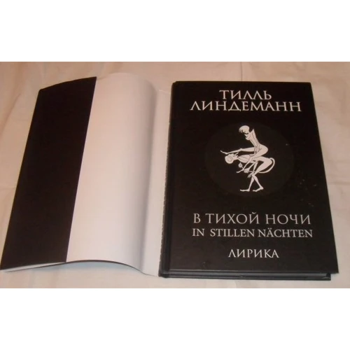 В тихой ночи. Лирика: Жанр Поэзия