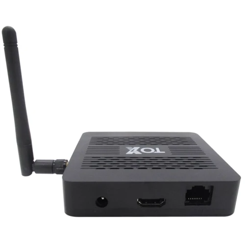Приставка Smart TV TOX1 (4GB/32GB): Встроенная память, ГБ 32