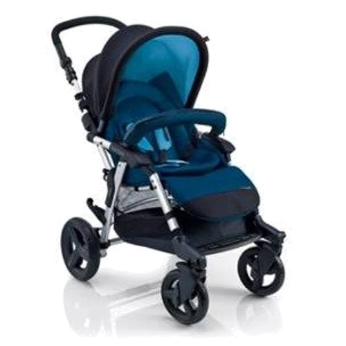 Візок Concord Fusion Liquid (Blue) (FU00956): Тип коляски візок для прогулянок