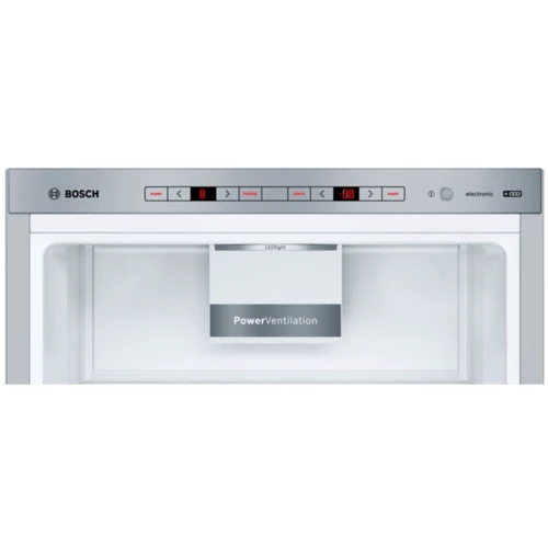 Холодильник Bosch KGE49AICA: Розміри 201x70x65 см