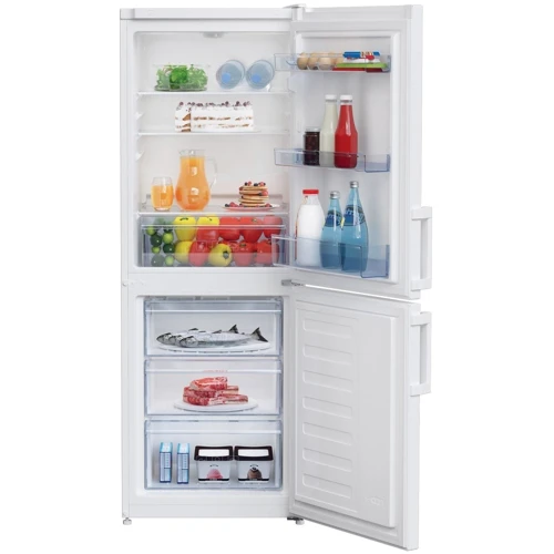 Холодильник Beko CSA240M21W: Тип холодильник двухкамерный