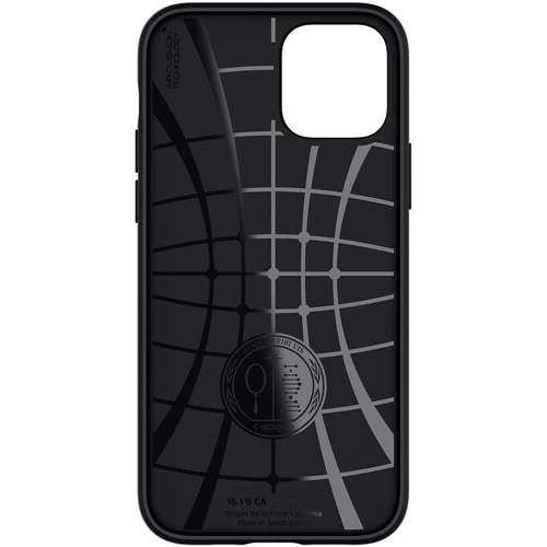 Чехол для iPhone Spigen Core Armor Matte Black (ACS01471) for iPhone 12 Pro Max: Тип чехла накладка на заднюю часть