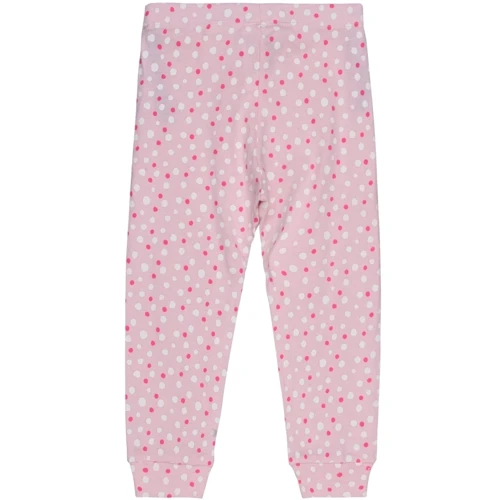 Пижамные леггинсы H&M 6237658-1 92 см светло-розовые: Пол Девочка