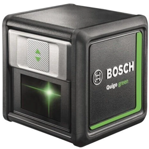 

Лазерный нивелир Bosch Quigo green (0603663C01) + штатив