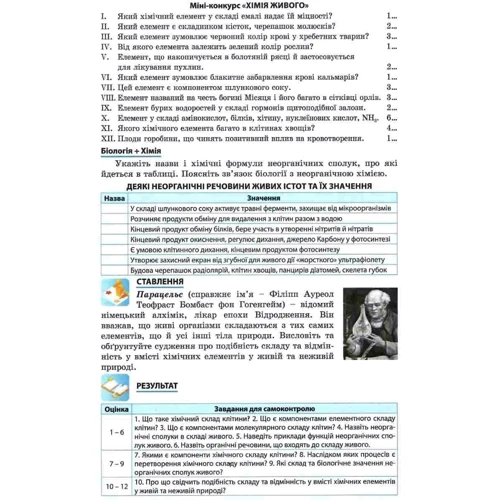 В. І. Соболь: Біологія 9 клас. Підручник: Обкладинка Твердая