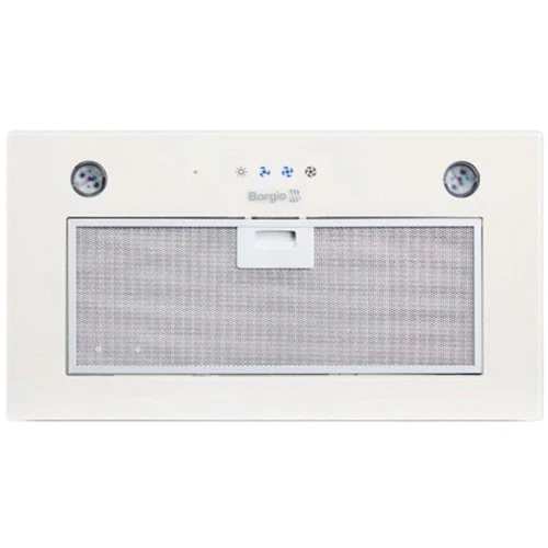 Вытяжка Borgio BBI (TR) 5840 ivory glass SU 850: Тип монтажа Встраиваемый