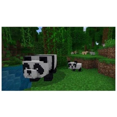Minecraft (PS4) фото 6