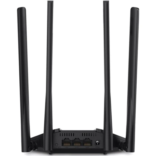 Маршрутизатор Wi-Fi Mercusys MR30G: Количество LAN портов 2
