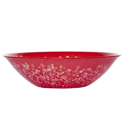 Салатник Luminarc Flowerfield Red H2485 (160 мм) фото 1