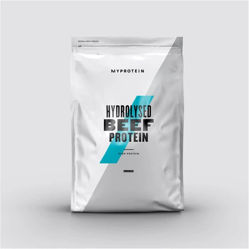 Протеїн MyProtein CarniPro /Hydrolysed Beef Protein/ 2500 g /100 servings/ Vanilla