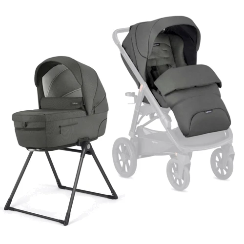 Модульная система 2в1 Inglesina APTICA XT CHARCOAL GREY (AA75P0CRG)