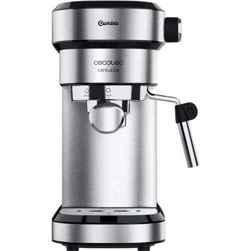 Кофеварка CECOTEC CCTC-01582: Габариты, см 33х14х29.5
